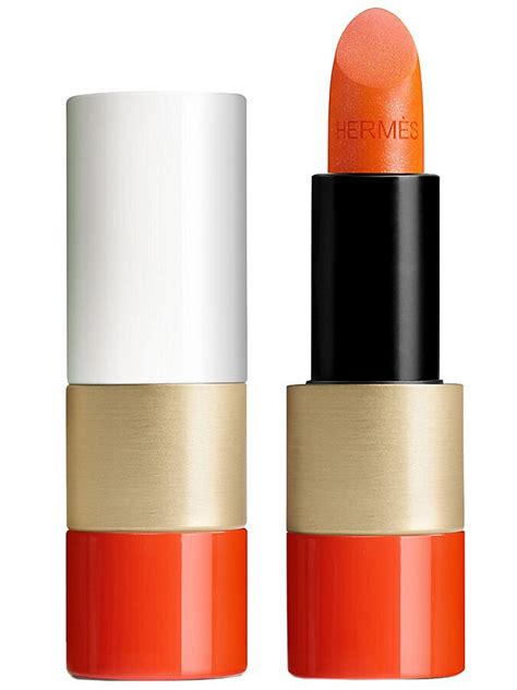 poppy lip shine hermes|Rouge Hermes, Poppy lip shine .